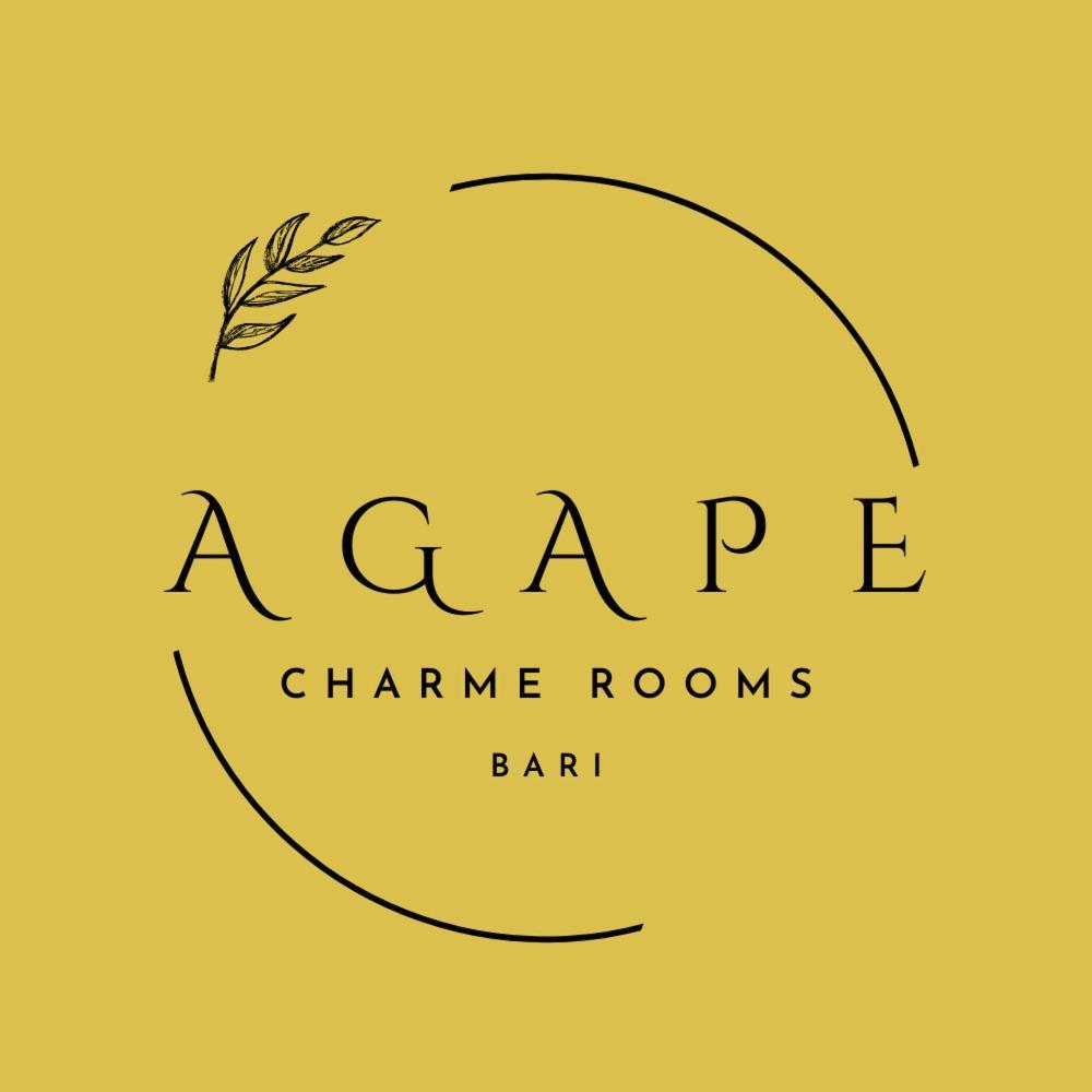 Agape Charme Rooms Bari Exterior photo