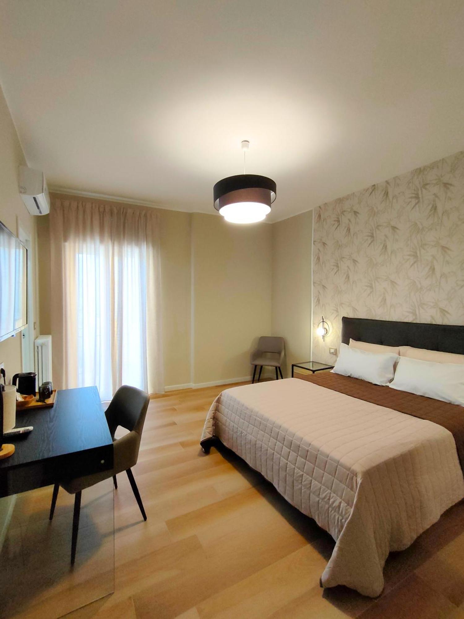 Agape Charme Rooms Bari Exterior photo
