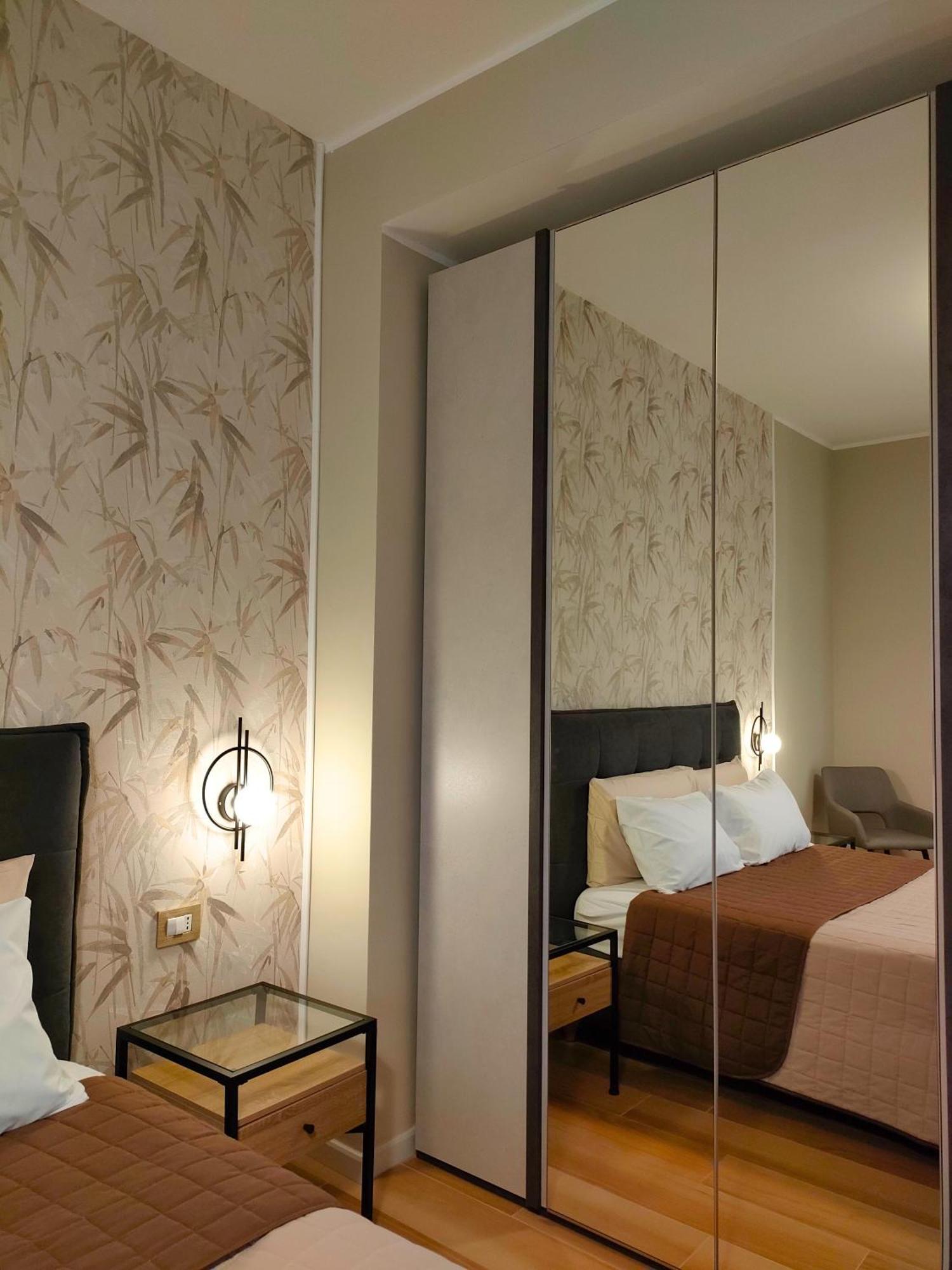 Agape Charme Rooms Bari Exterior photo
